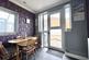 Dining area of...