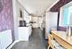 Dining to kitchen