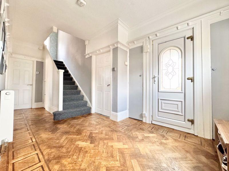 Entrance hall