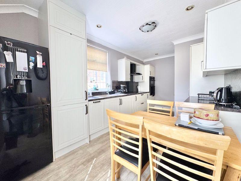 Kitchen diner view 2