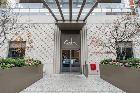 3 bedroom flat for sale, Coda Residences, Battersea, LONDON, SW11