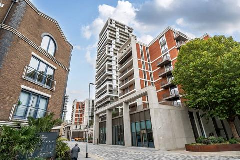 3 bedroom flat for sale, Coda Residences, Battersea, LONDON, SW11