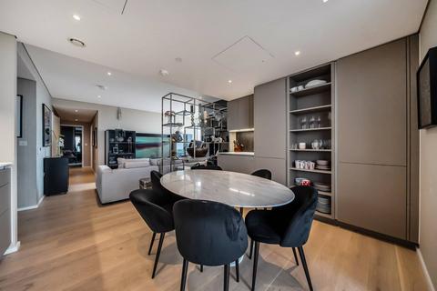 3 bedroom flat for sale, Coda Residences, Battersea, LONDON, SW11