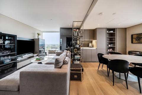 3 bedroom flat for sale, Coda Residences, Battersea, LONDON, SW11