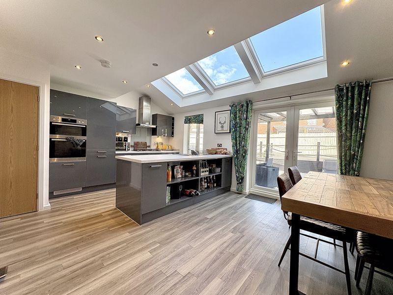 Kitchen/diner