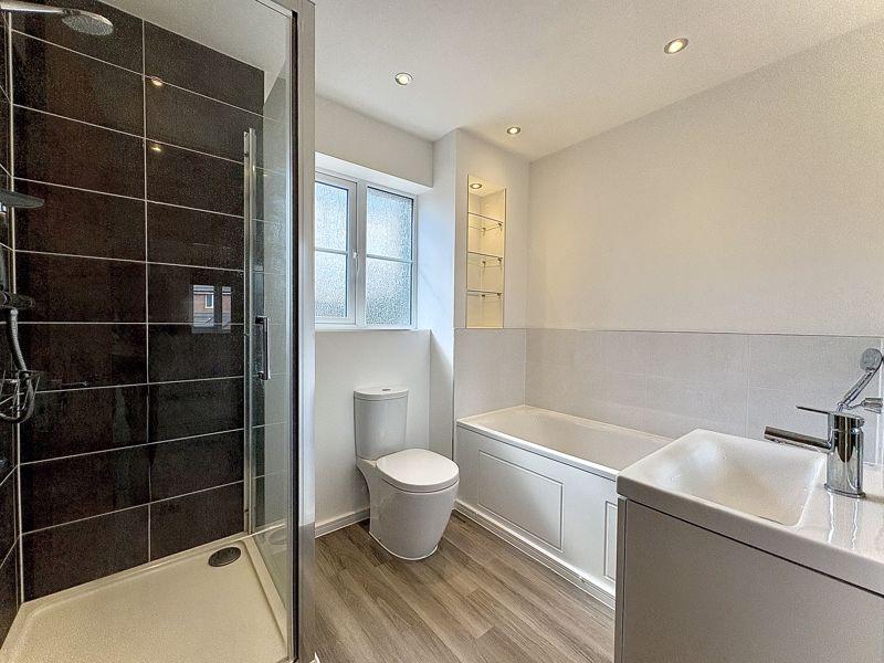 Family bathroom