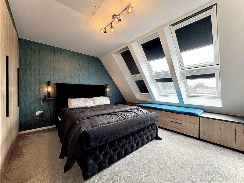 Bedroom one