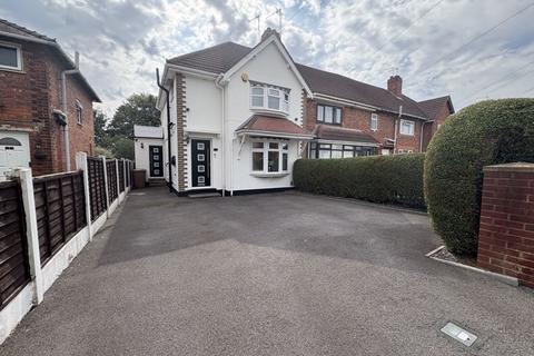3 bedroom terraced house for sale, Stanley Street, Bloxwich, Walsall