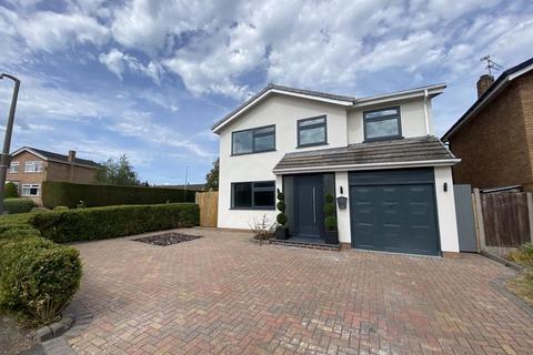undefined, Oak Tree Close, Barnton, CW8 4SP
