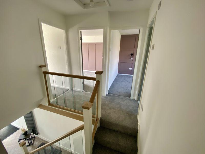 First Floor landing