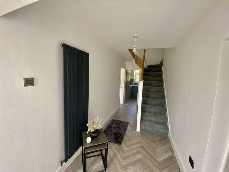 Reception Hallway