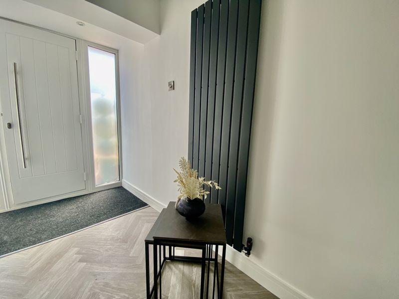 Reception Hallway