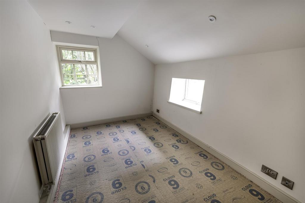 Bedroom/Reception Room