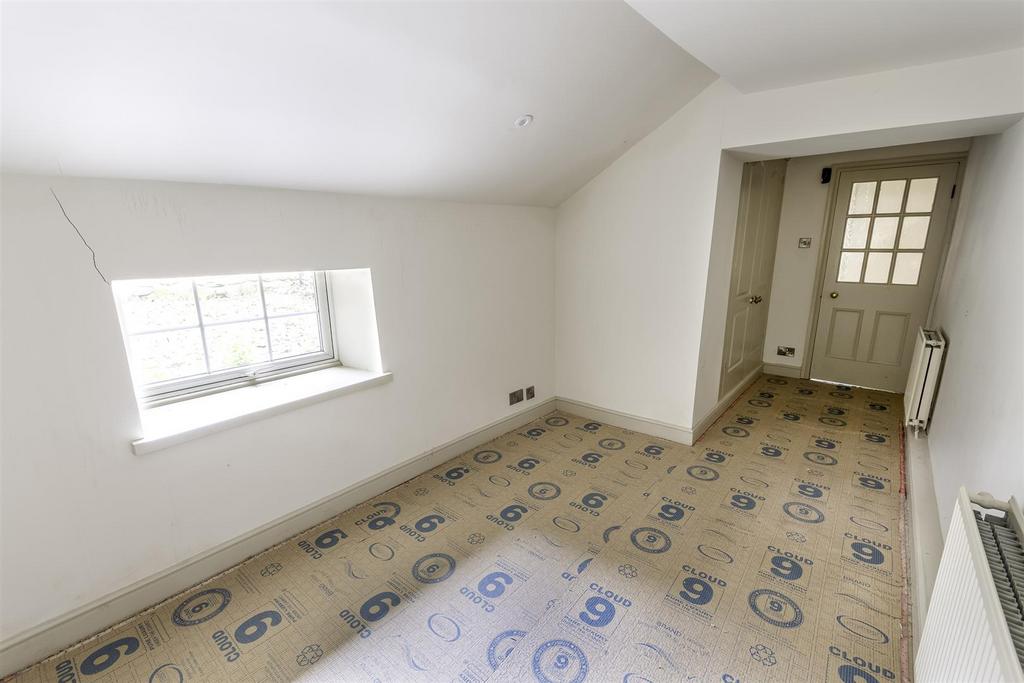 Bedroom/Reception Room