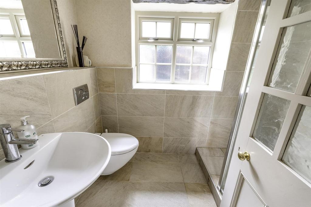 Downstairs Shower Room