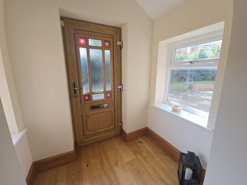Entrance Vestibule