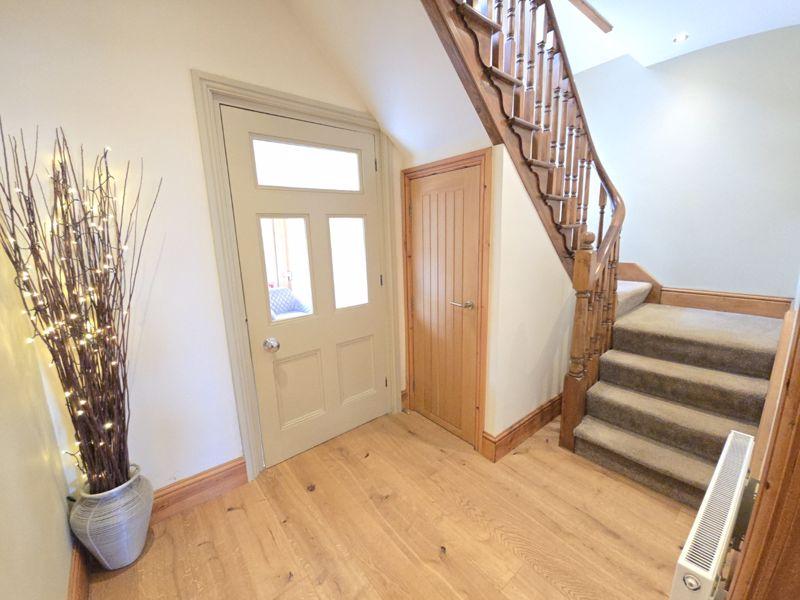 Inner Hallway