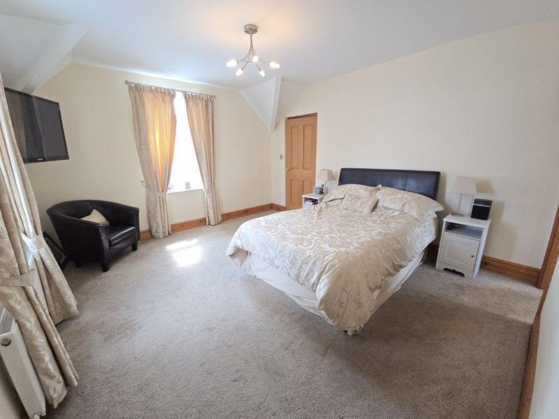 Bedroom One...