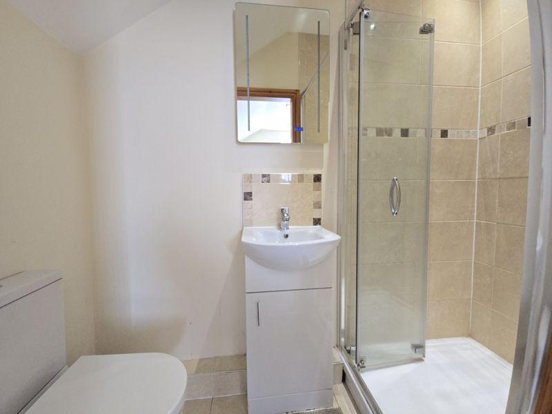En-Suite to Bedroom