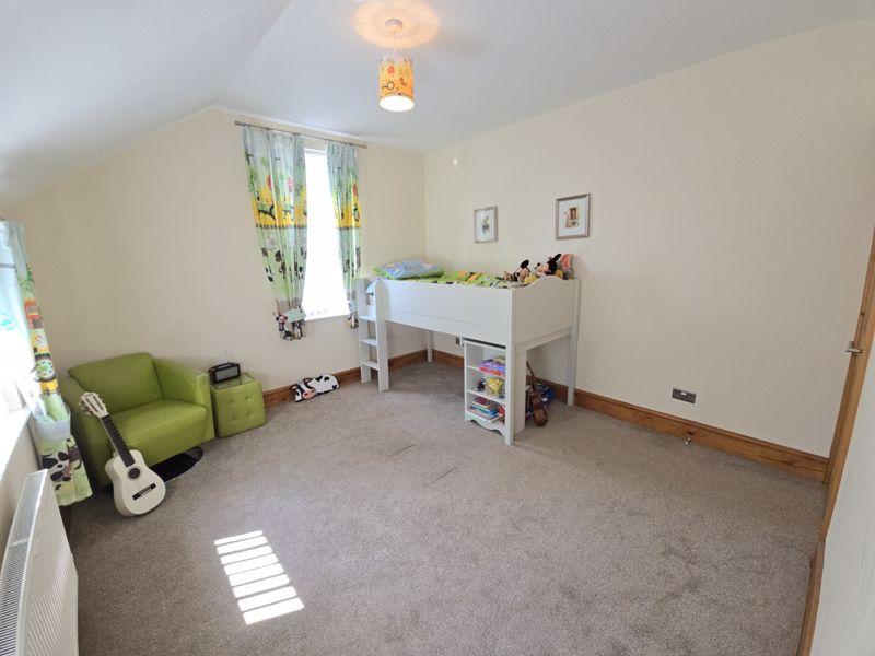Bedroom Three...