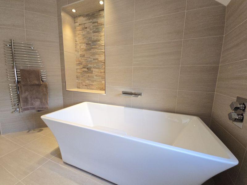 Family Bathroom...
