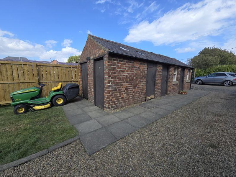 Outbuildings