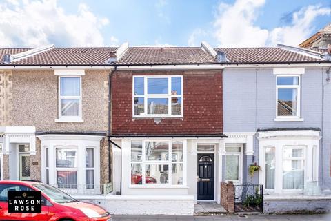 Percy Road, Southsea