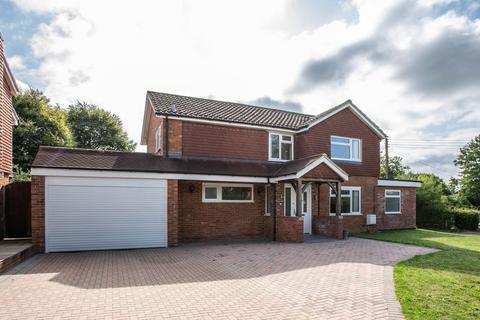5 bedroom detached house for sale, Leyfield, Albourne