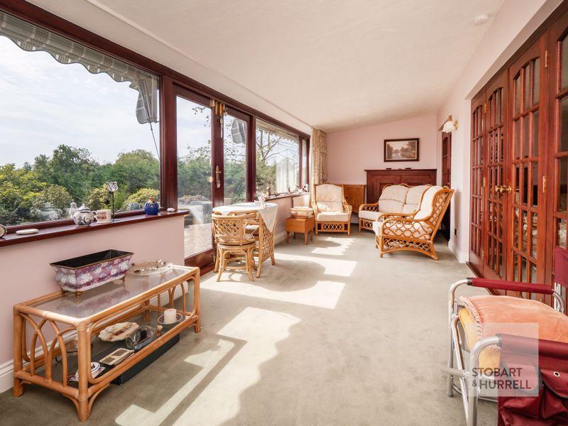 Garden Room