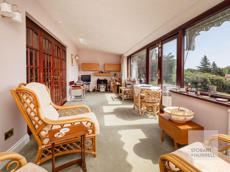 Garden Room