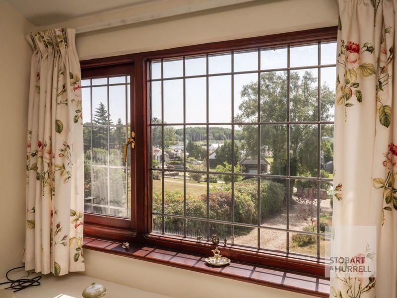 Bedroom Outlook