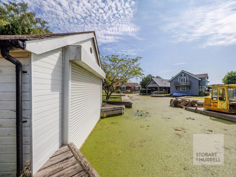 Boat House Oulook