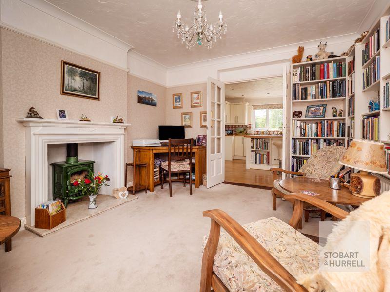 Snug To Kitchen