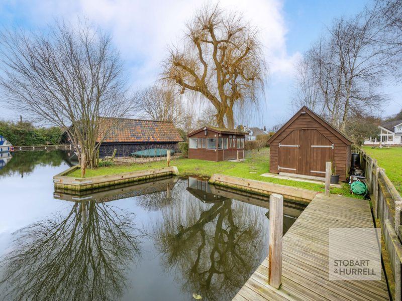 Mooring