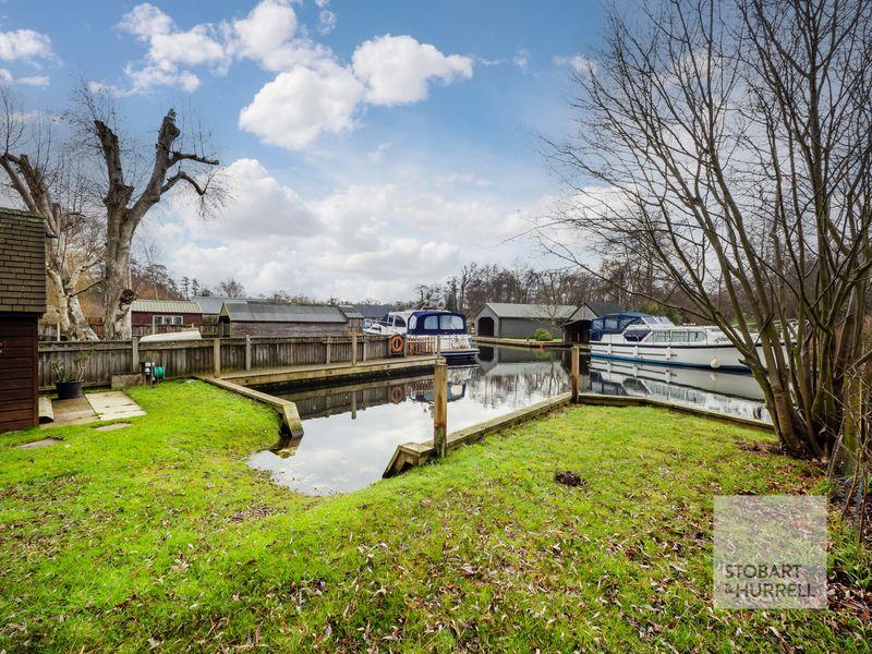 To The Mooring