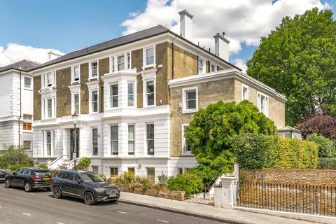 Phillimore Gardens, London, W8