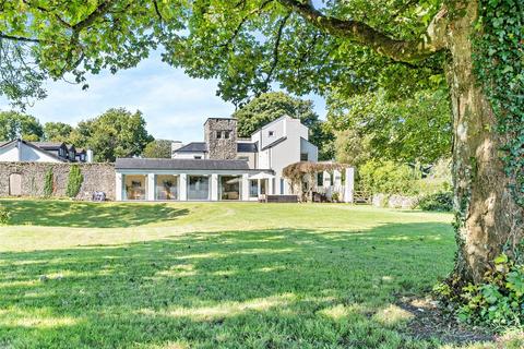 5 bedroom detached house for sale, Nash, Cowbridge, Vale of Glamorgan, CF71