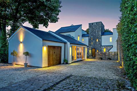 5 bedroom detached house for sale, Nash, Cowbridge, Vale of Glamorgan, CF71