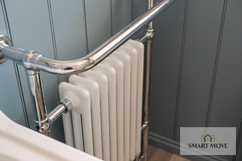 New Radiators