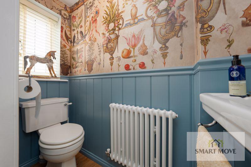 Ground Floor WC