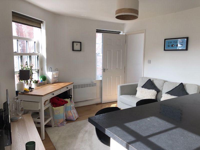 Kitchen/Sitting room