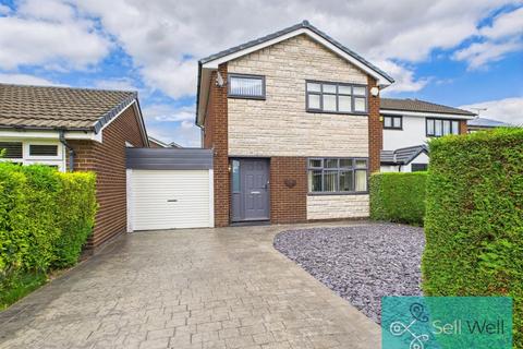 3 bedroom detached house for sale, Downfields, Stockport SK5