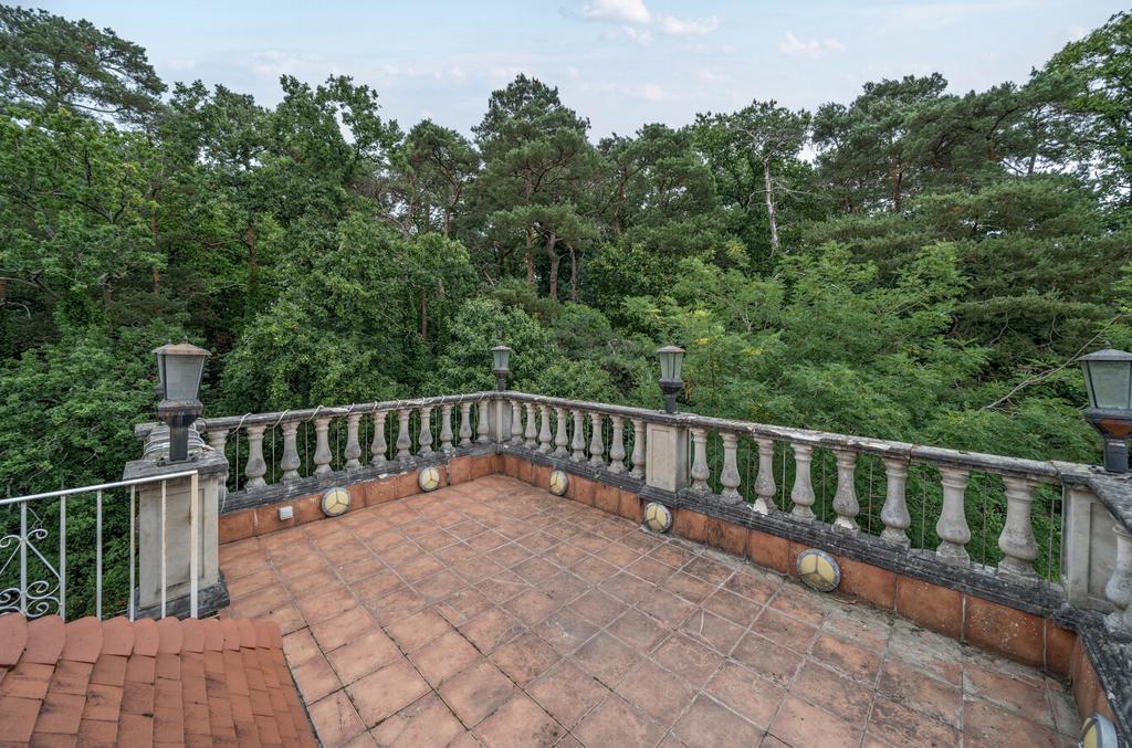 Roof Terrace