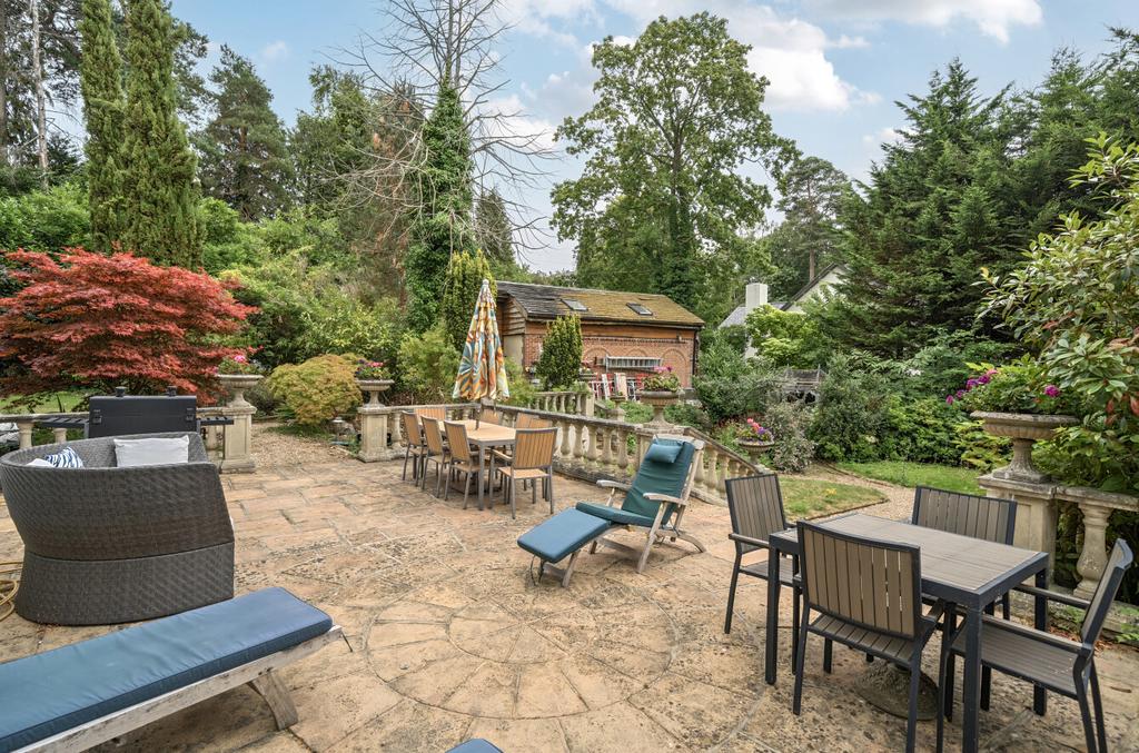 Patio/Terrace