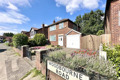 undefined, Woodbourne Road, Cheshire M33