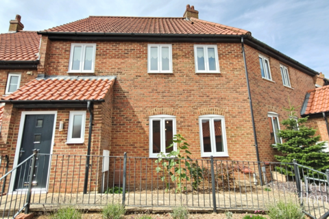 3 bedroom terraced house for sale, Eddington Way, Easton, Norwich, Norfolk