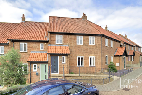 Eddington Way, Easton, Norwich, Norfolk