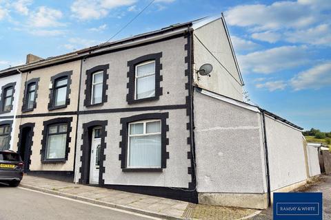 3 bedroom end of terrace house for sale, Gwladys Street, Merthyr Tydfil, CF48 2AU