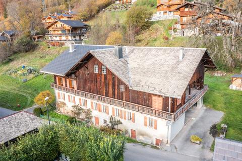 9 bedroom house, 9 Bedroom Chalet, Morzine
