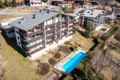 2 bedroom apartment, 2 Bedroom Apartment In The Heights Of Morzine, Morzine